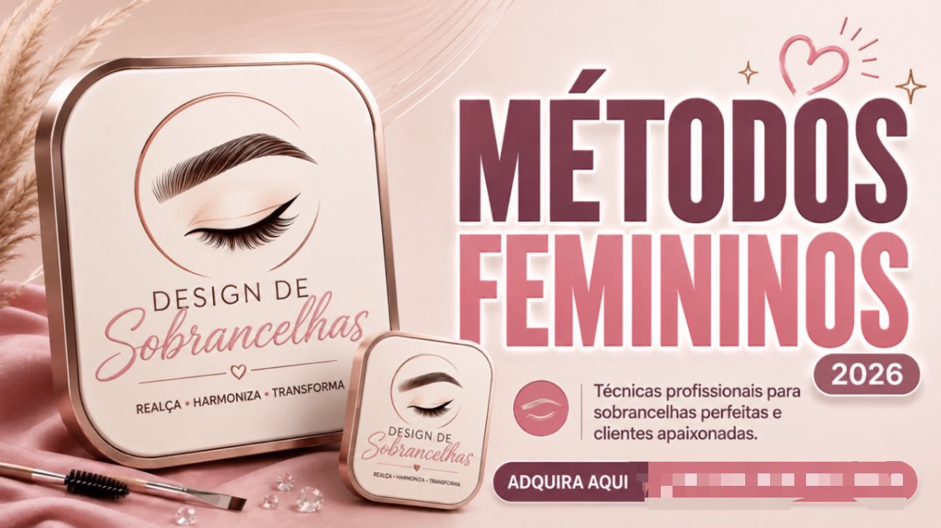 Design de Sobrancelhas