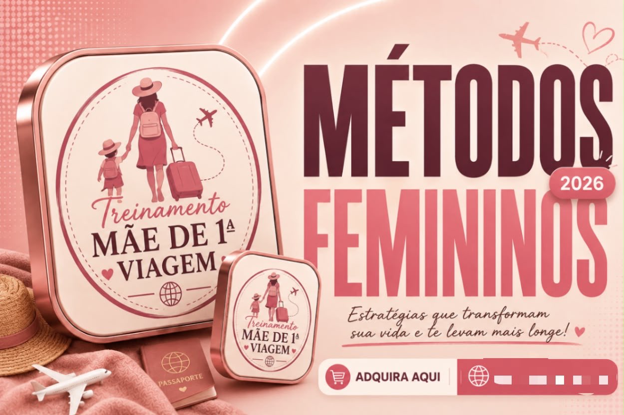 Treinamento Mães de 1ª Viagem/ SUPER IMPORTANTE