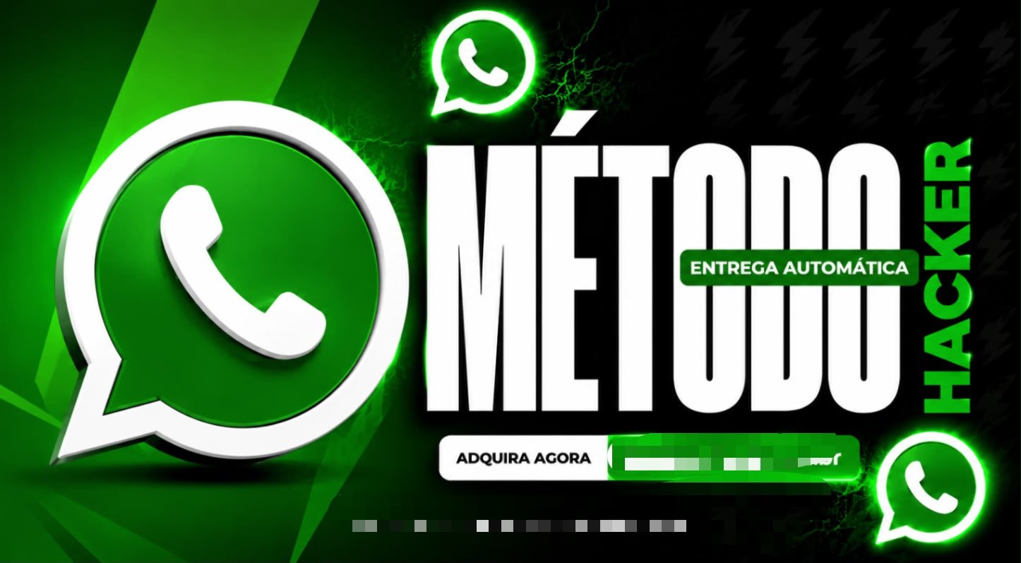MÉTODO HACKEAR WHATSAPP
