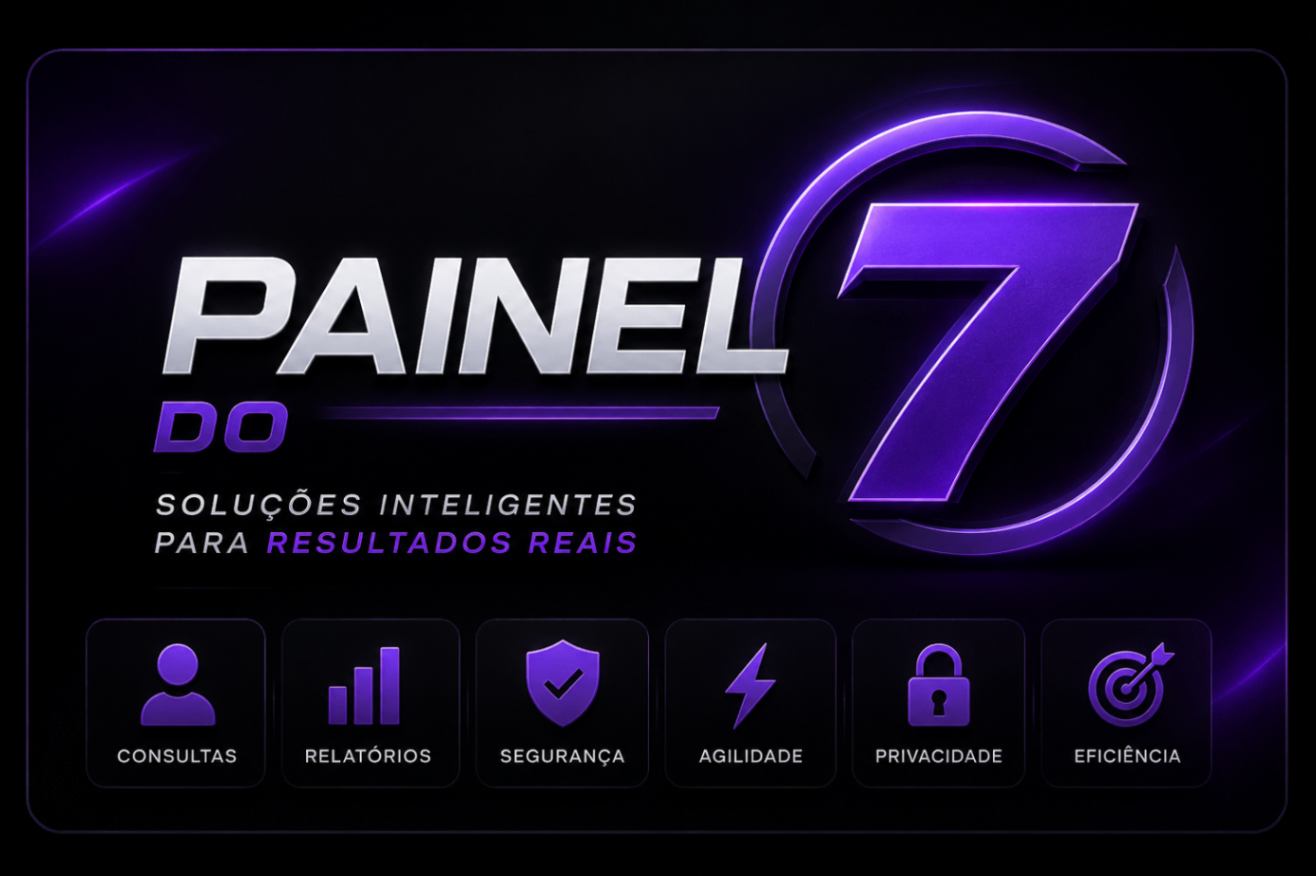 PAINEL DO 7  PARA INICIANTES