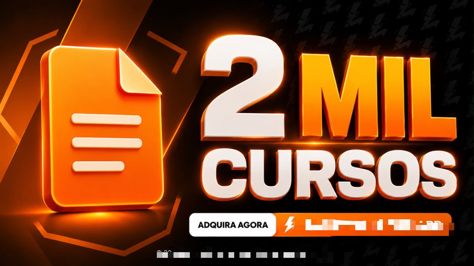 2 MIL CURSOS