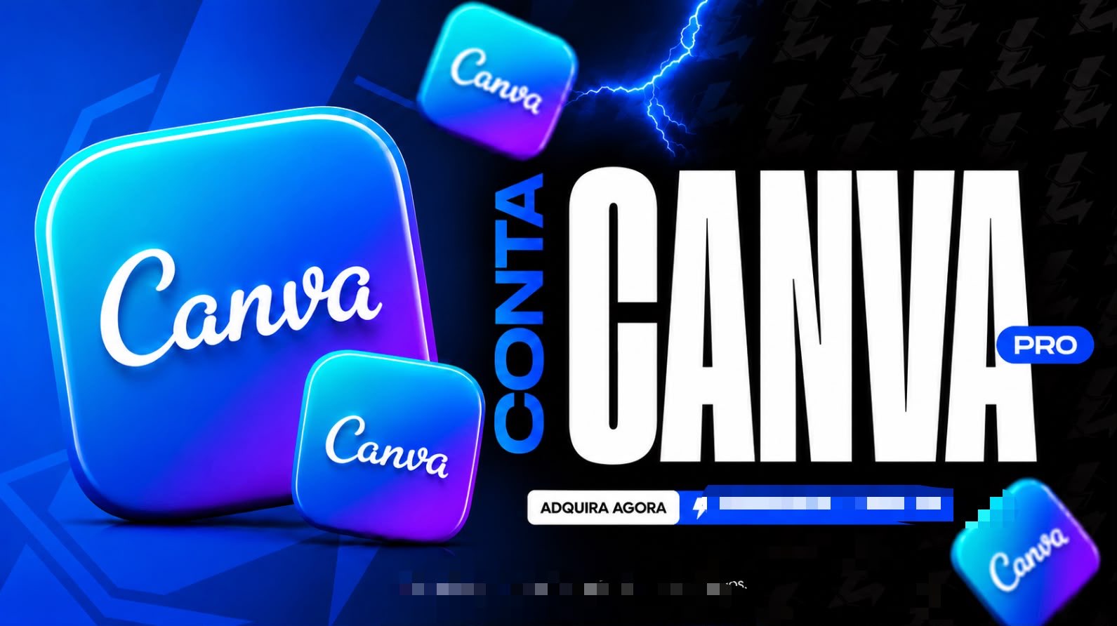 CANVA PRO - ILIMITADO
