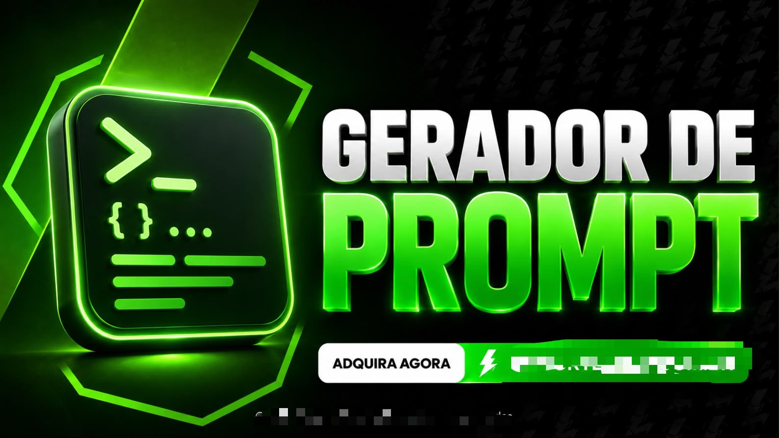 GERADOR DE PROMPT
