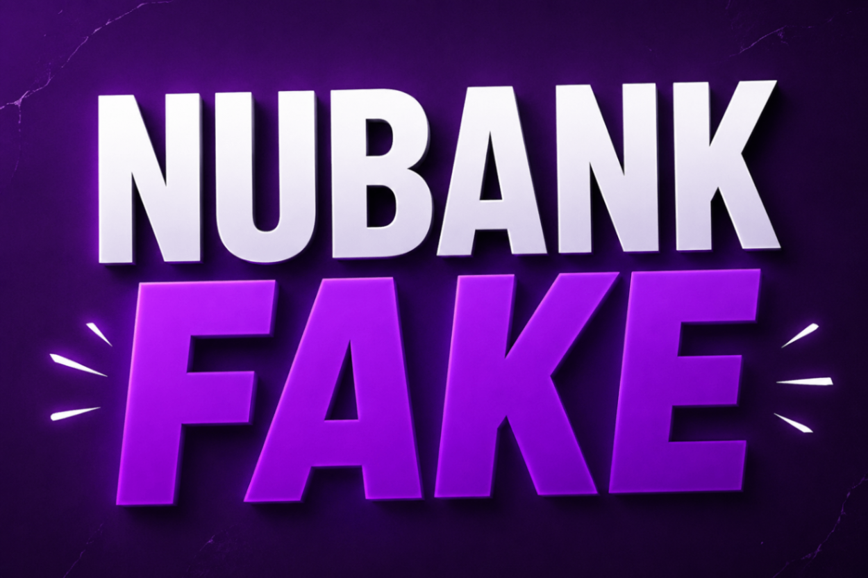 NUBANK FAKE