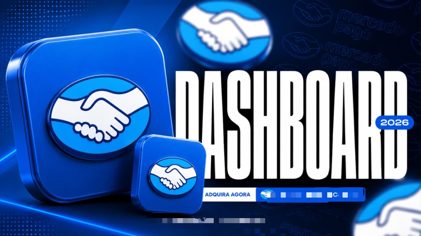 Dashboard Mercado Pago