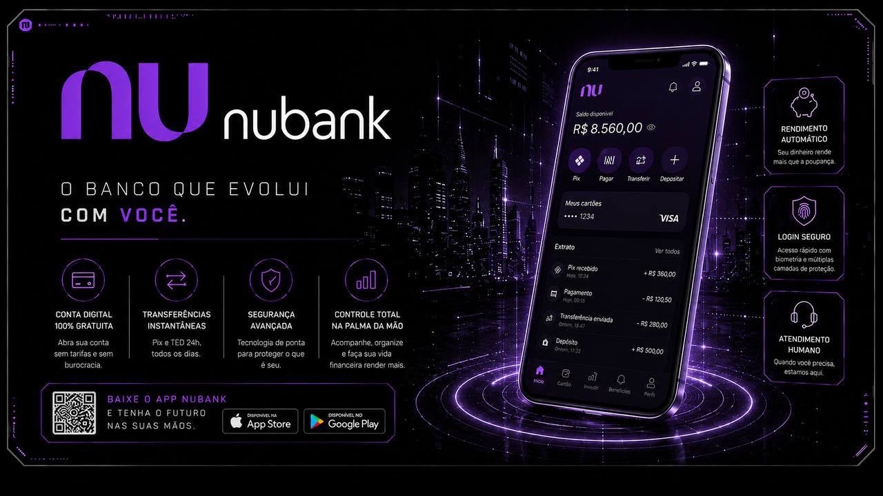 MÉTODO VOLTA DE LIMITE NUBANK