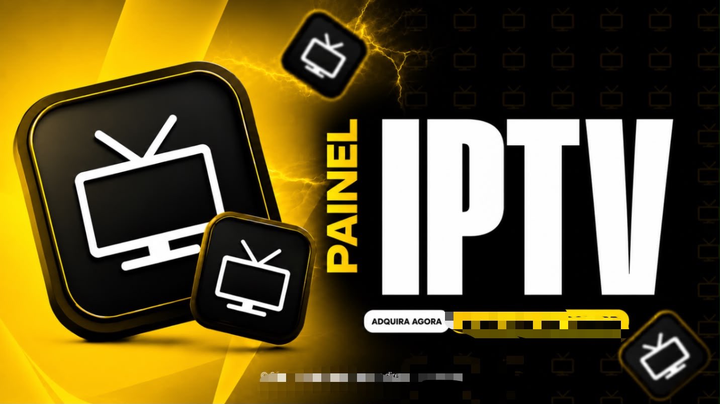 PAINEL IPTV COMPLETO