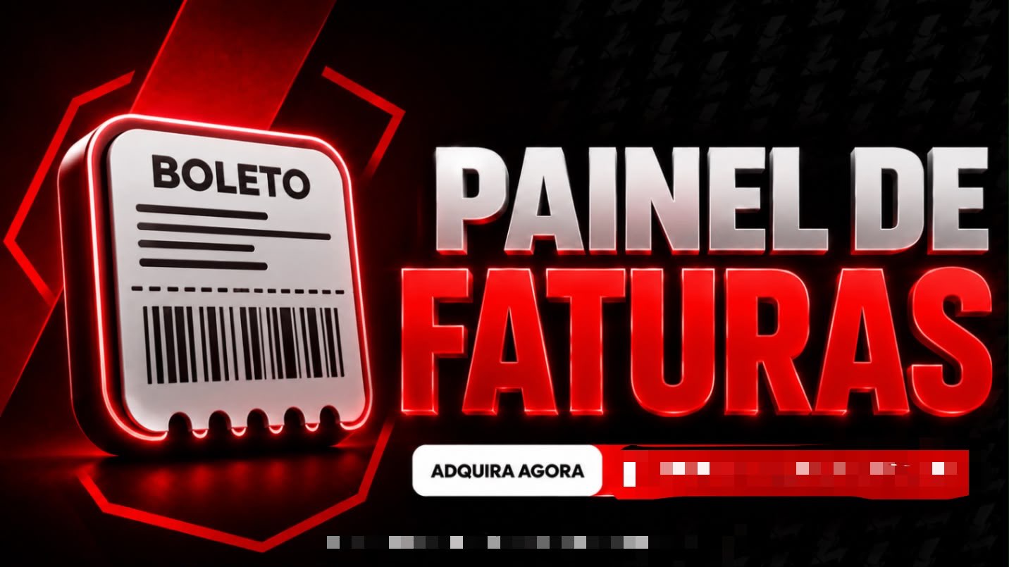 PAINEL DE FATURAS