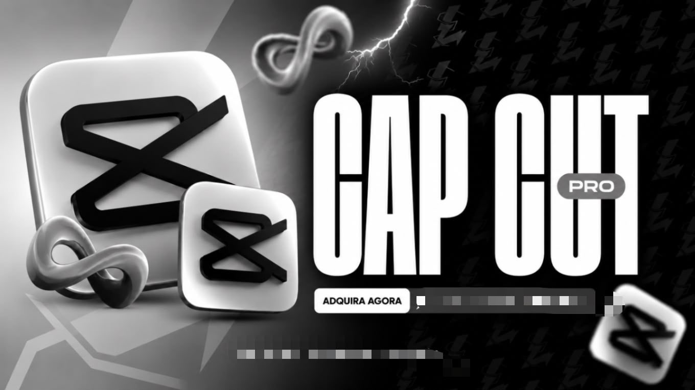 CAPCUT PRO - VITALICIO