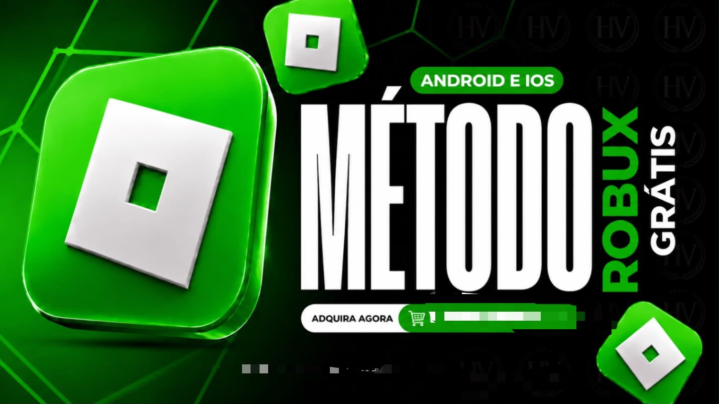 MÉTODO ROBUX GRÁTIS