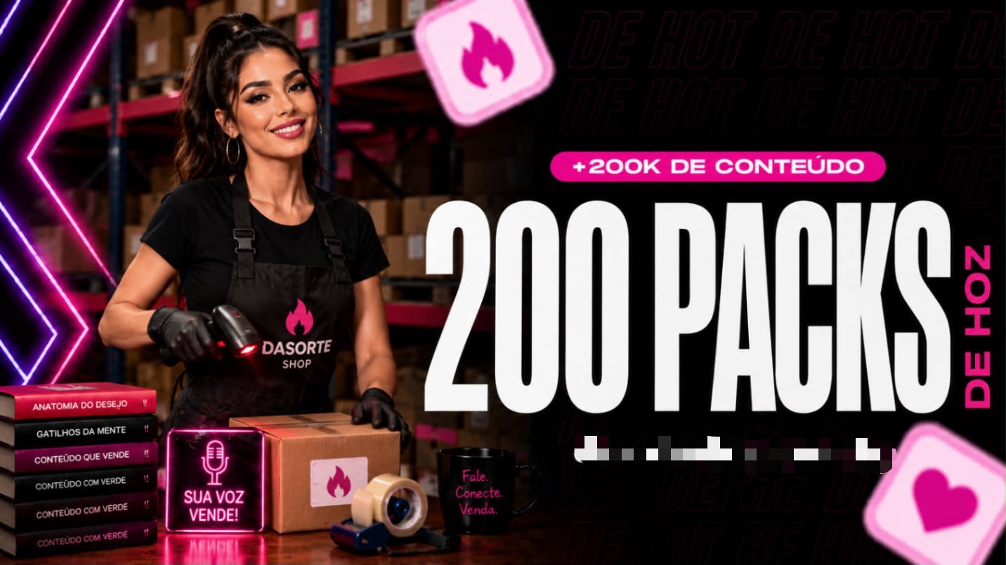 200 PACKS HOT