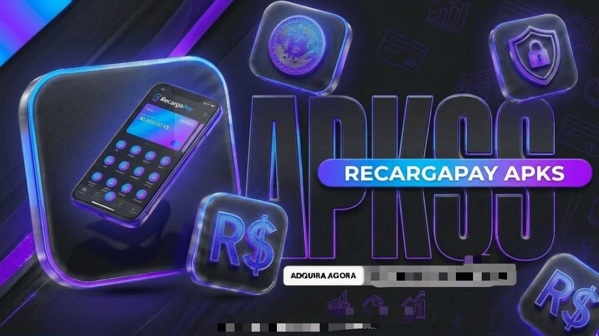 APK F4KE RECARGAPAY