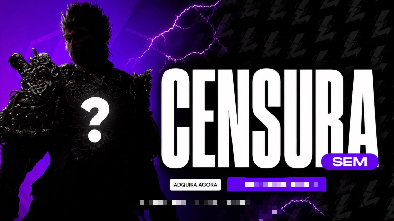 IA SEM SENCURA PARA BLACK