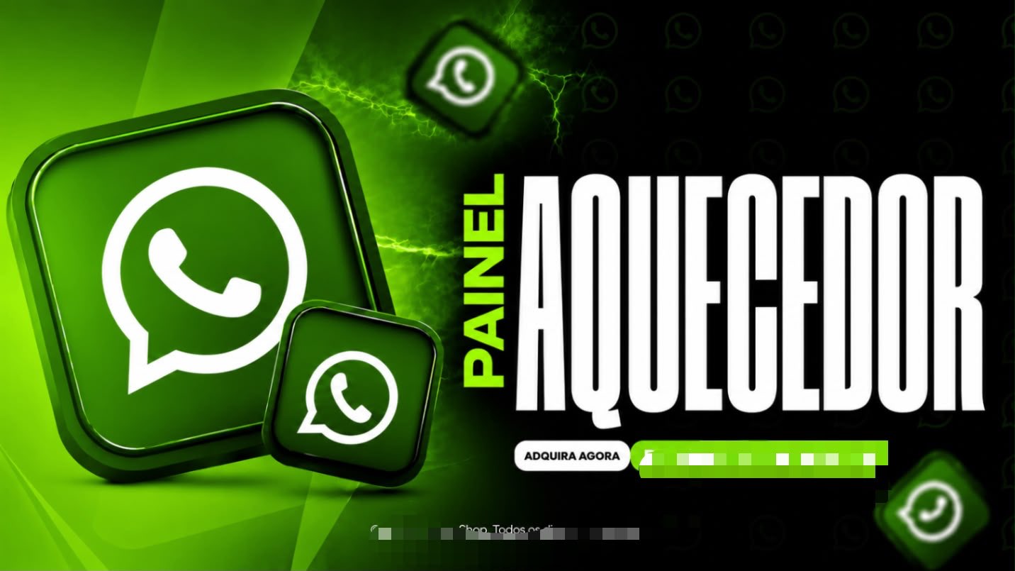PAINEL AQUECEDOR DE NÚMEROS