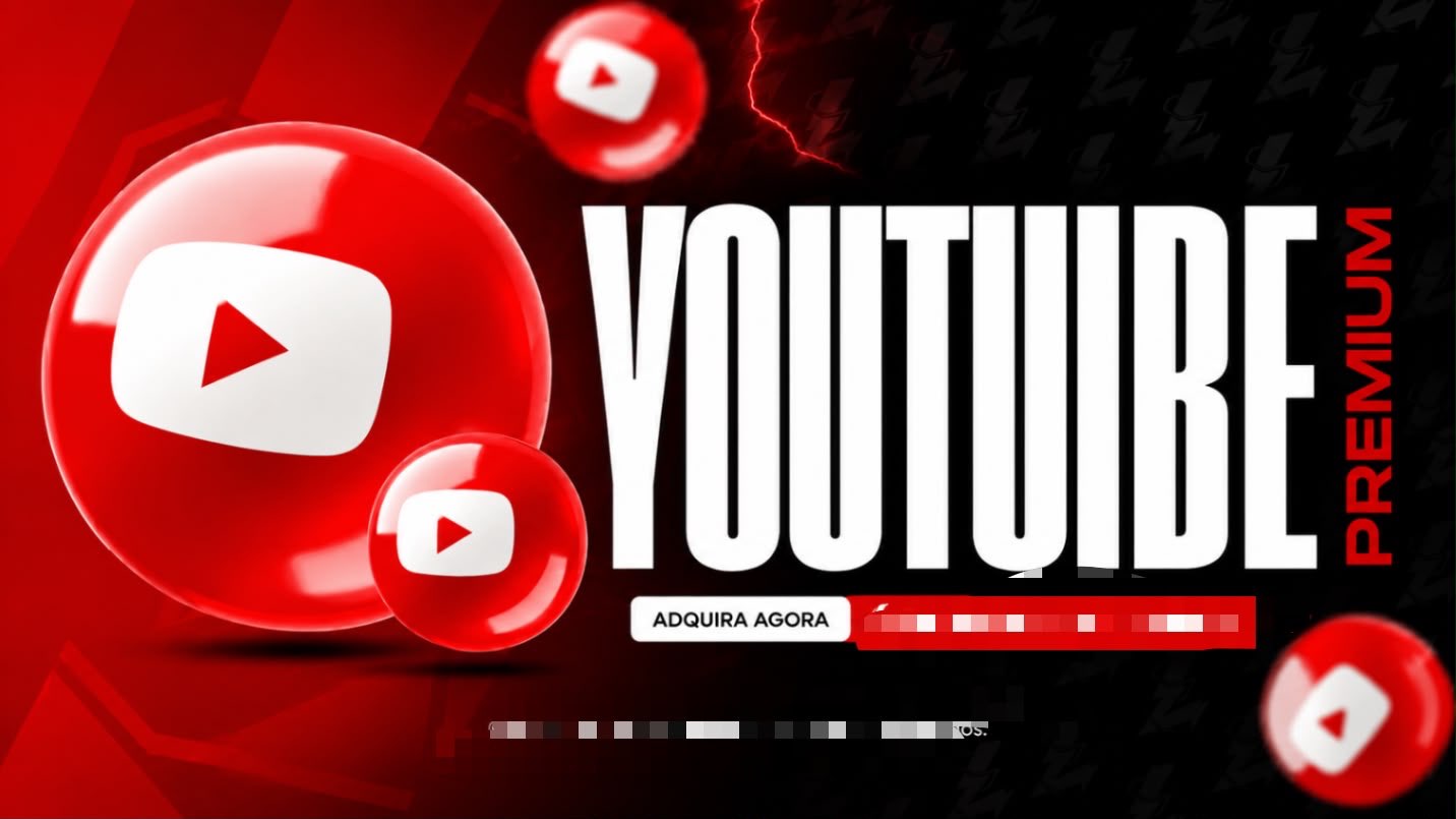 YOUTUBE PREMIUM