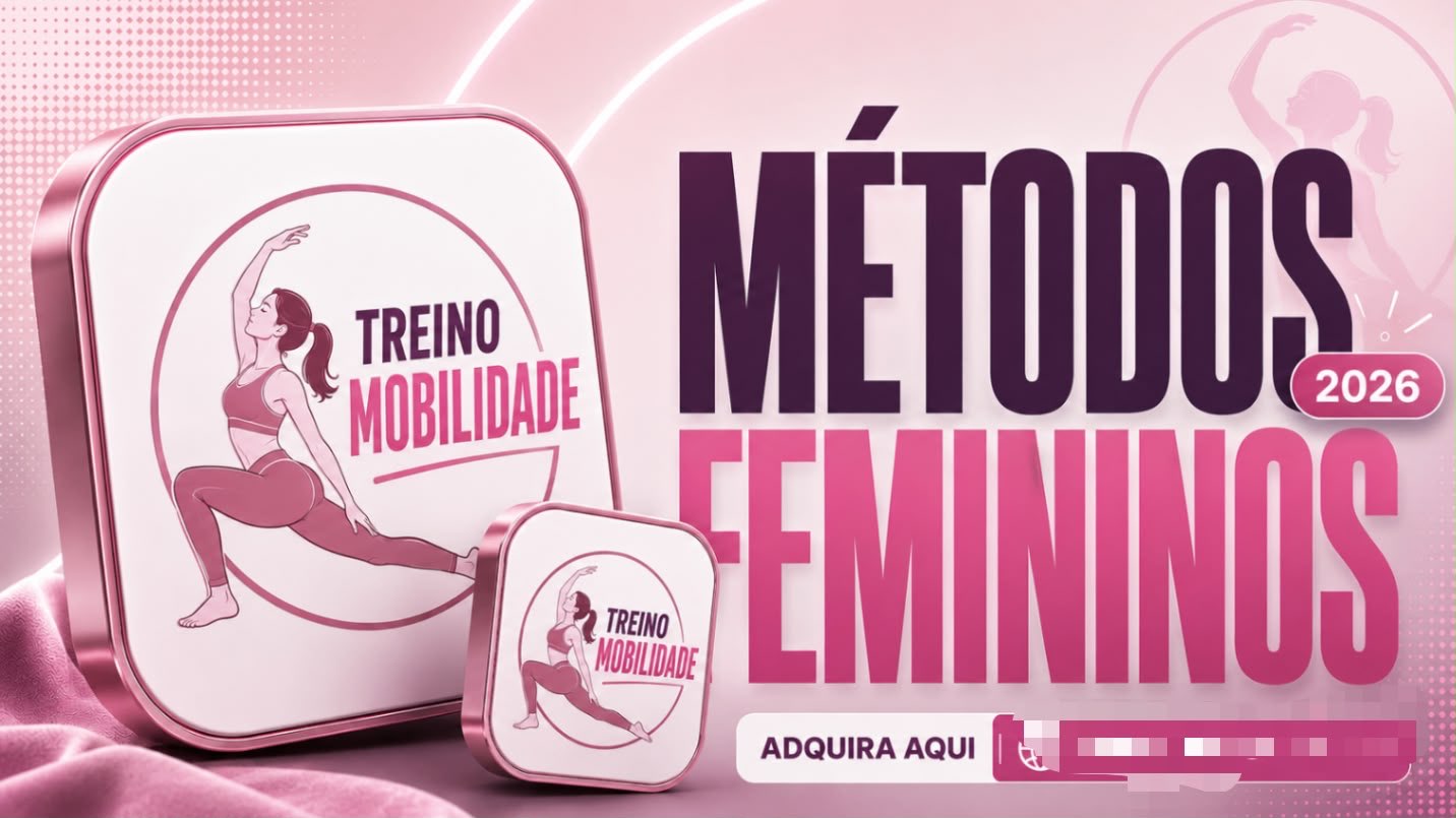 Treinos Mobilidade