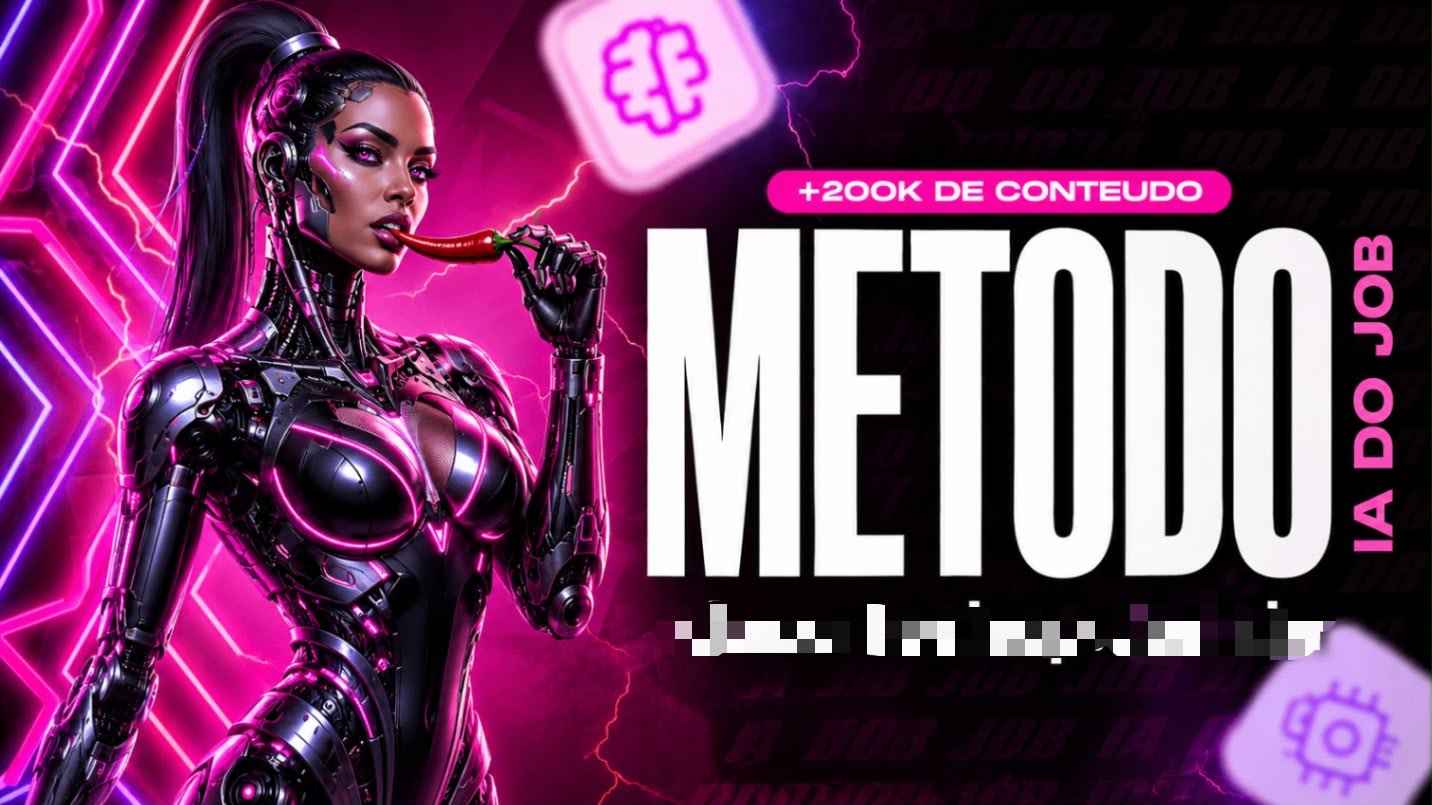 🤖 METODO I.A DO JOB (1GB)