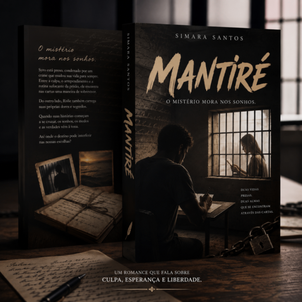 Mantiré — Entre Sonhos, Segredos e Liberdade