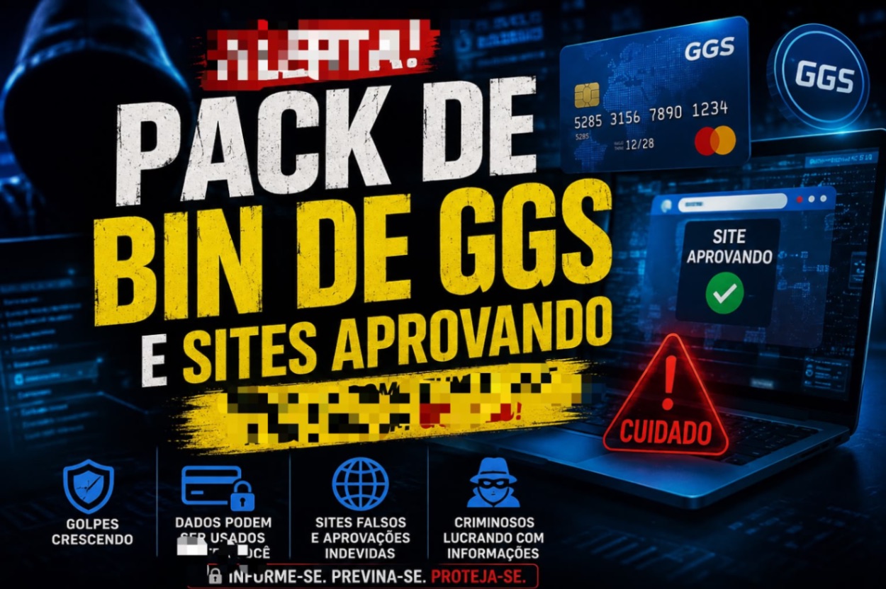 GG’ PACK DE BINS E SITES APROVANDO