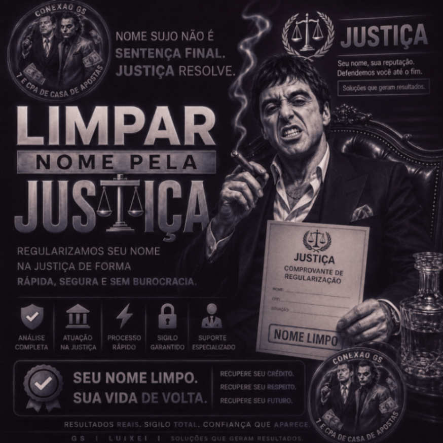 PAINEL LIMPA NOME