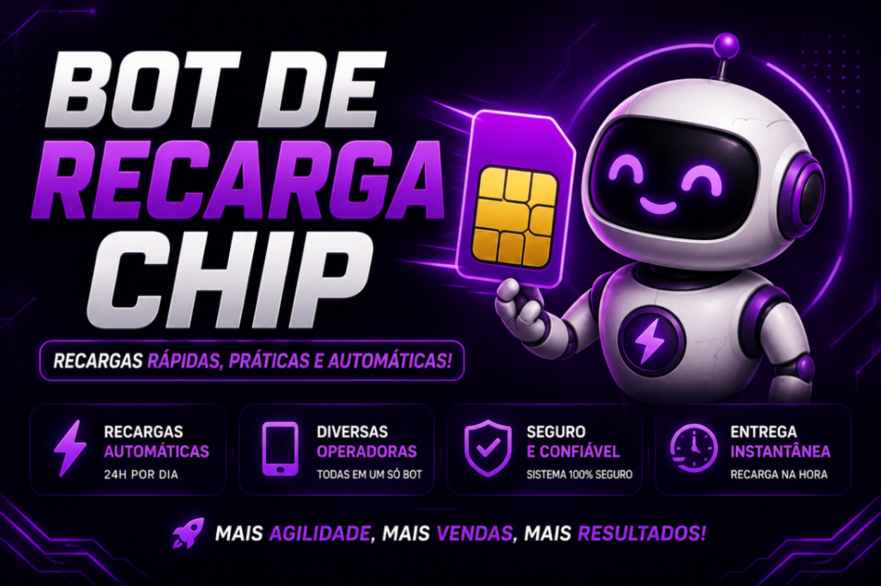BOT DE RECARGA CHIP