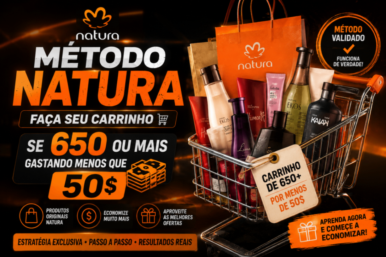 MÉTODO NATURA