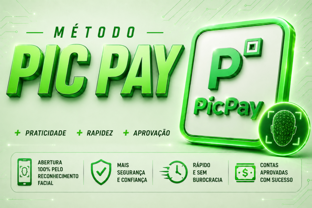 MÉTODO VIRADA PIC PAY
