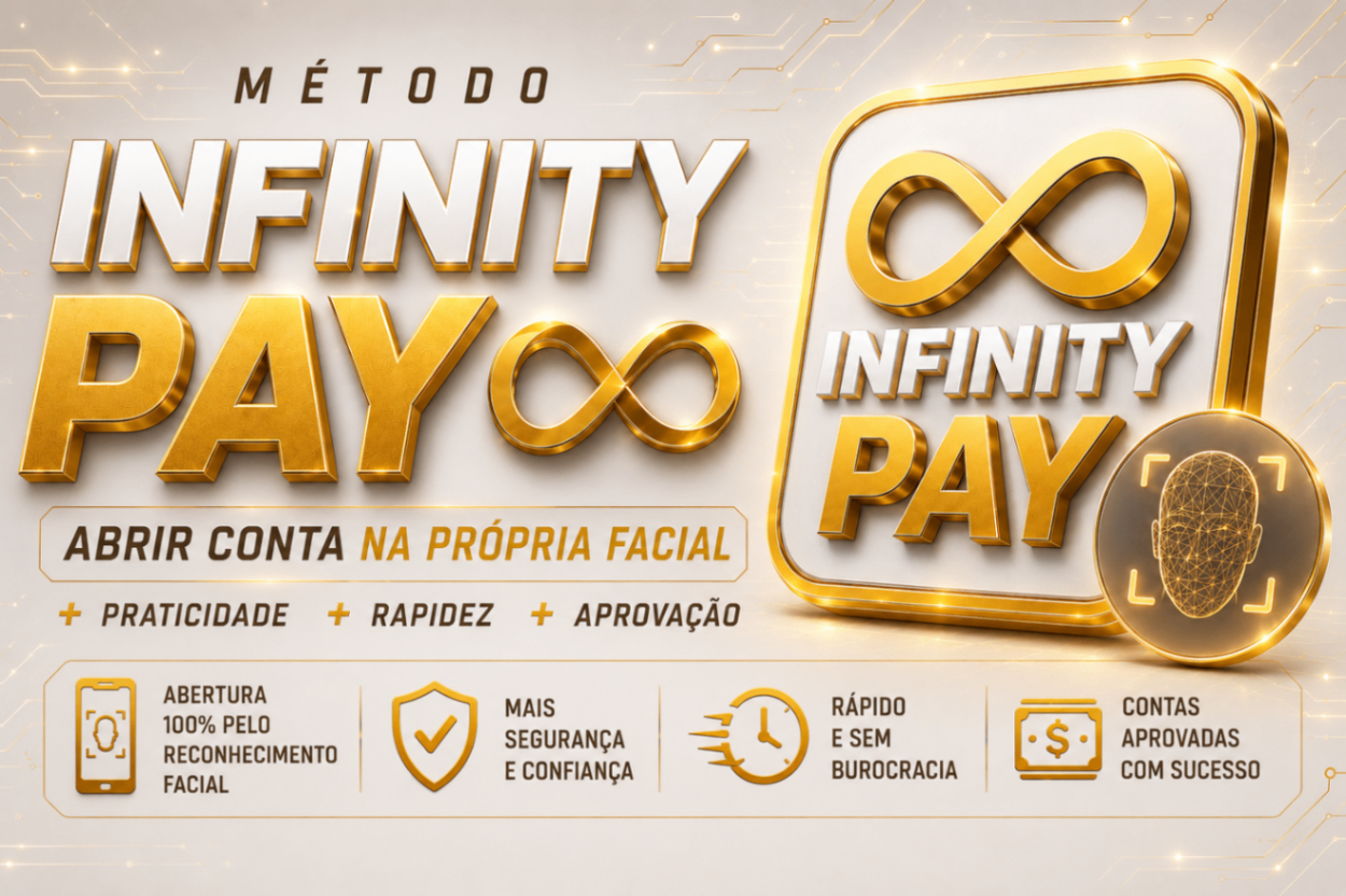 MÉTODO LARA INFINITE PAY