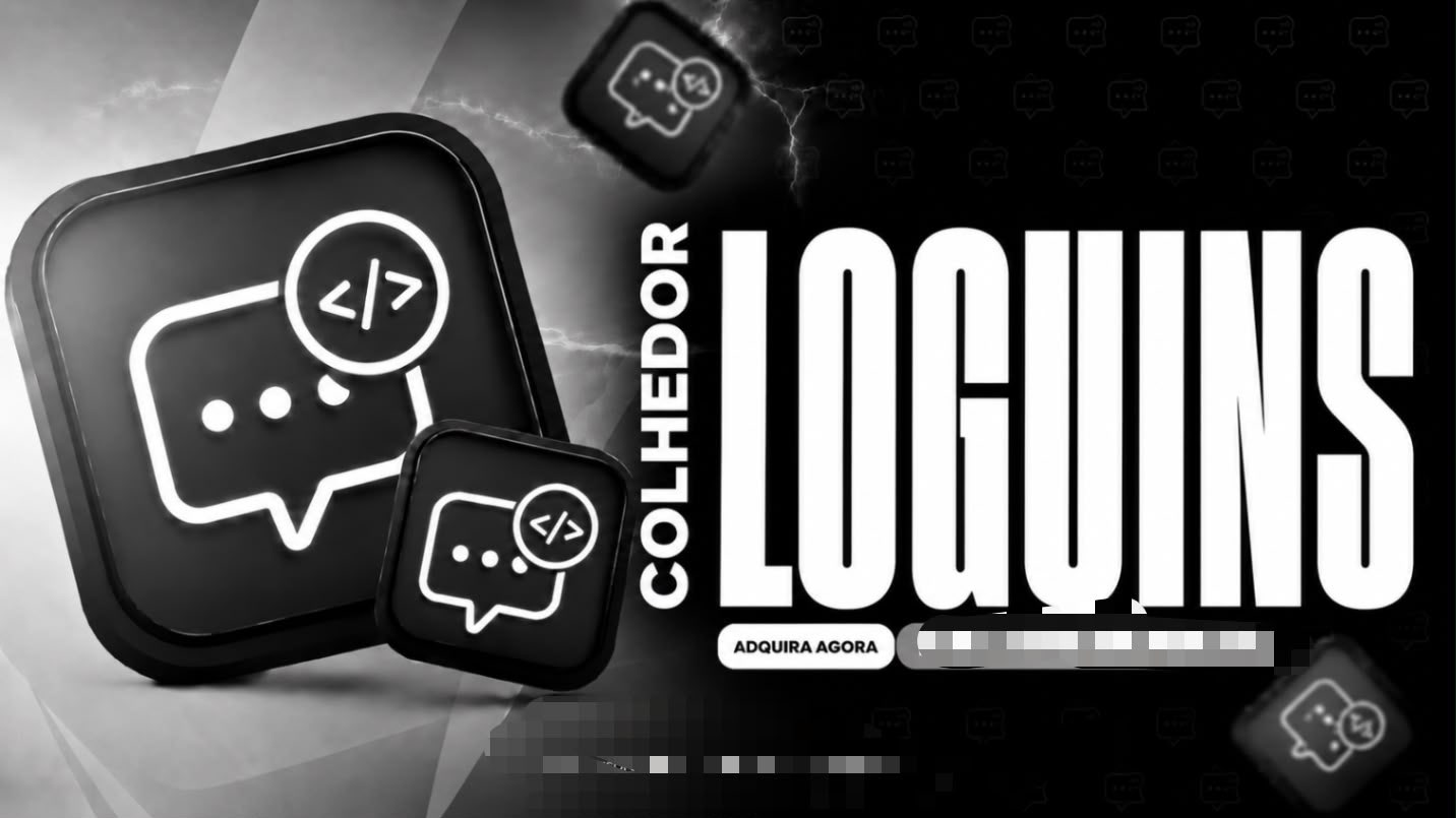PAINEL QUE COLHE LOGUINS