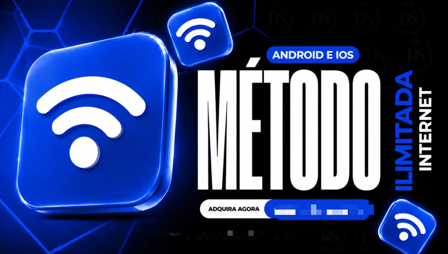 METODO INTERNET INFINITA 4g/5g