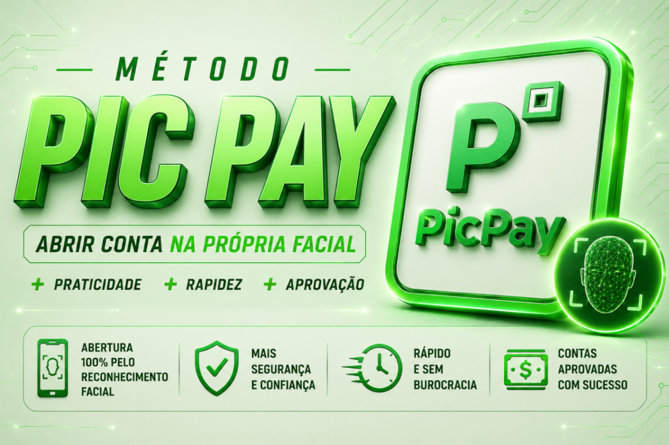 MÉTODO VIRADA PIC PAY