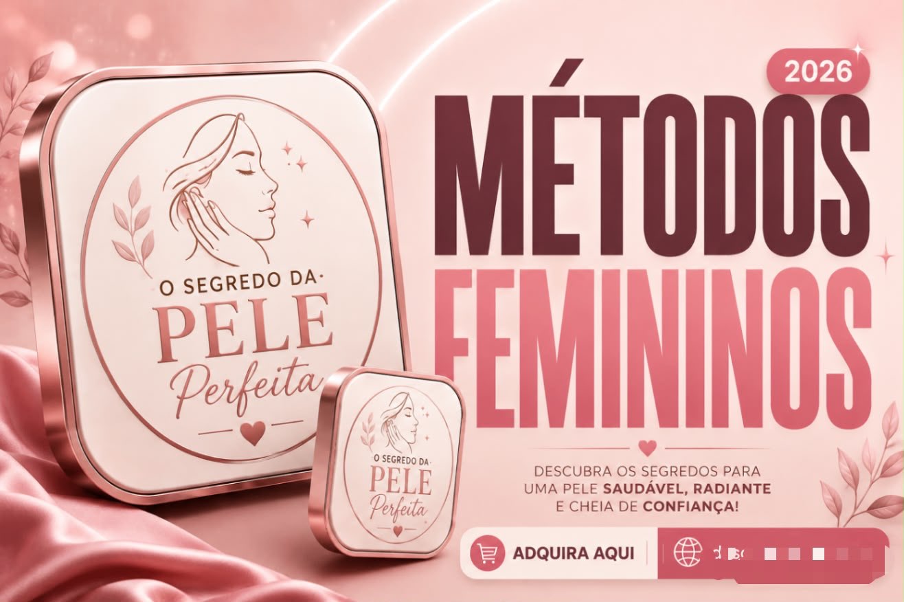 O Segredo da Pele Perfeita