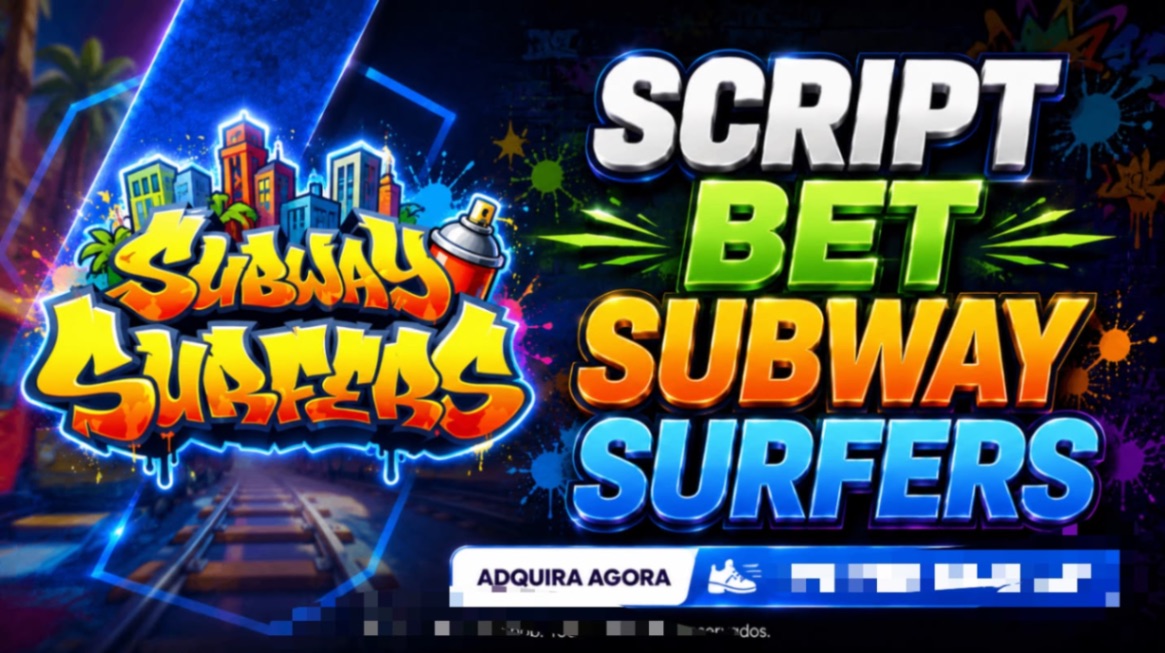 Jogo SUbway surf