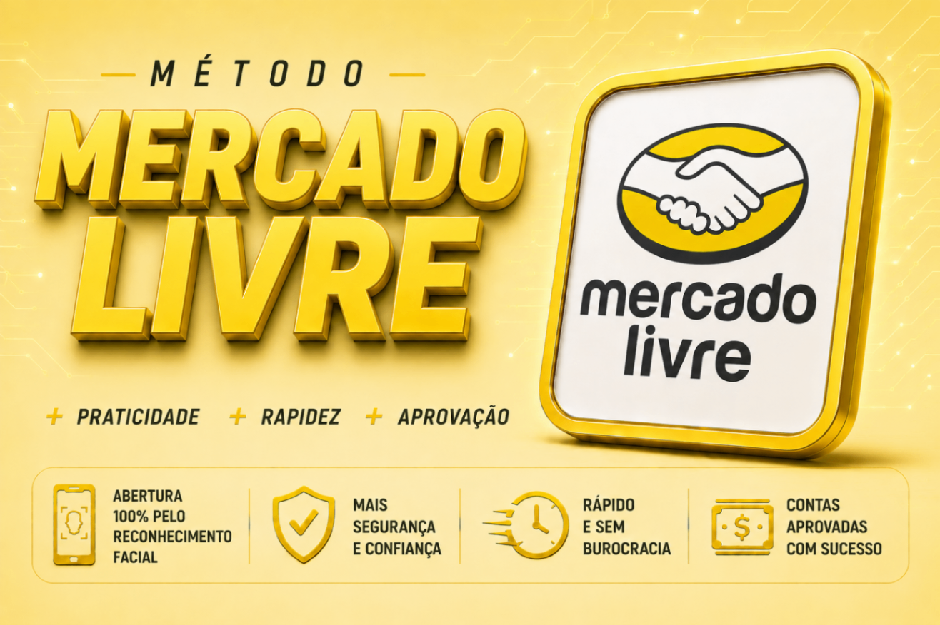 MÉTODO MERCADO LIVRE