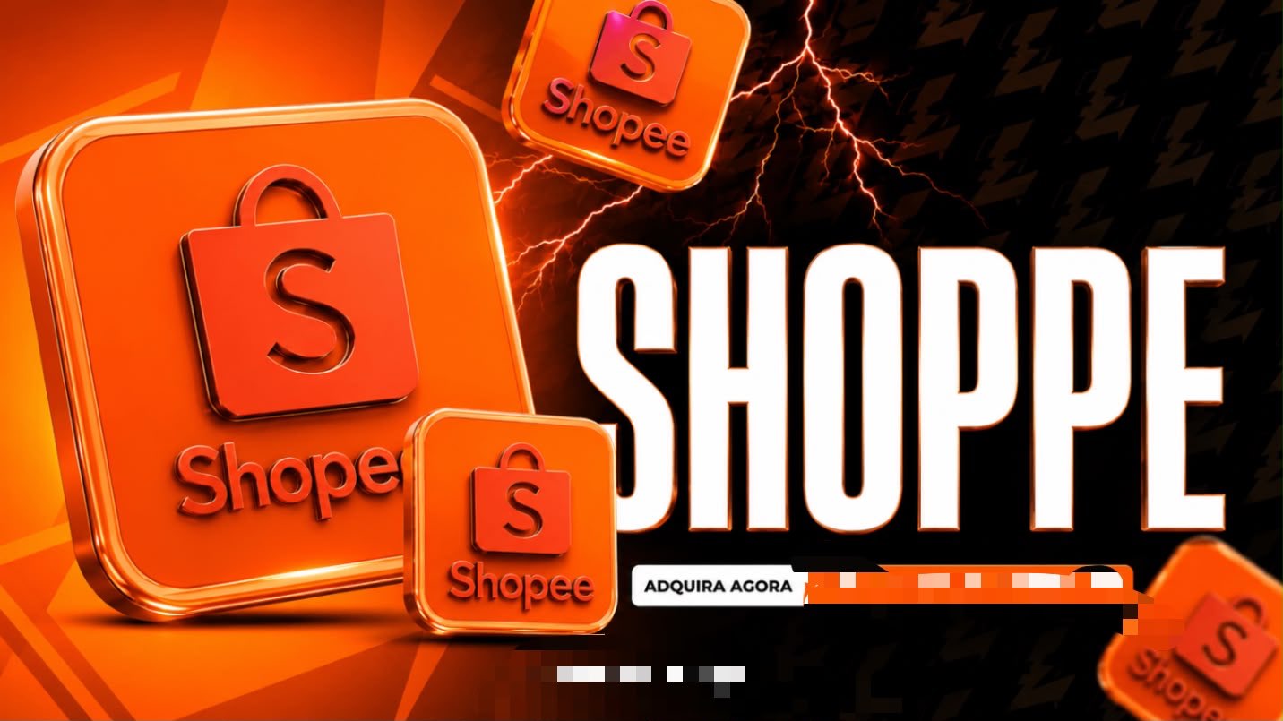 250K DE LOGIN SHOPEE (COM PEDIDOS FEITOS)
