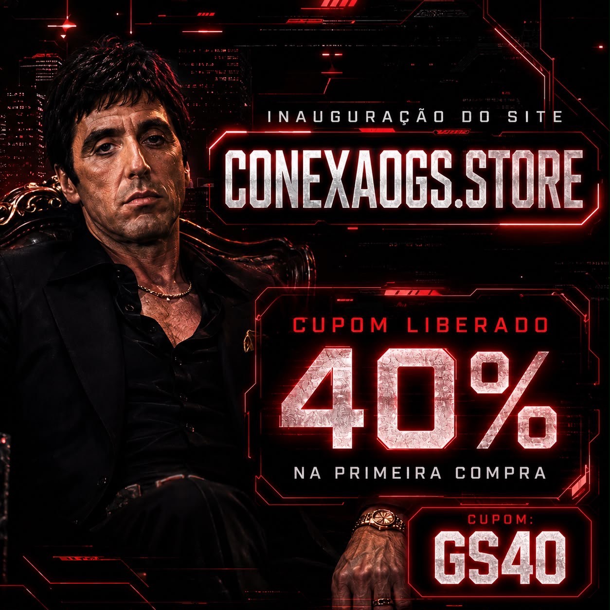 Cupom de desconto